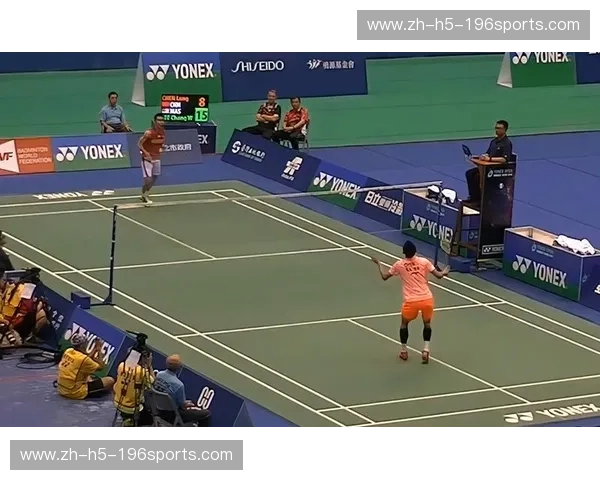 巅峰对决，传奇重现：2015李宗伟vs谌龙，一场羽毛球史诗的沉淀与升华